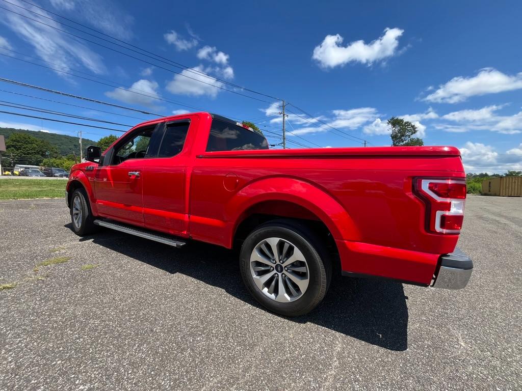 Ford F-150 XL SuperCab 6.5-ft. Bed 2WD 2018