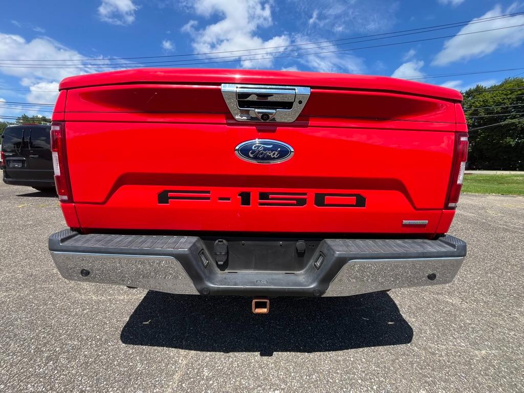 Ford F-150 XL SuperCab 6.5-ft. Bed 2WD 2018