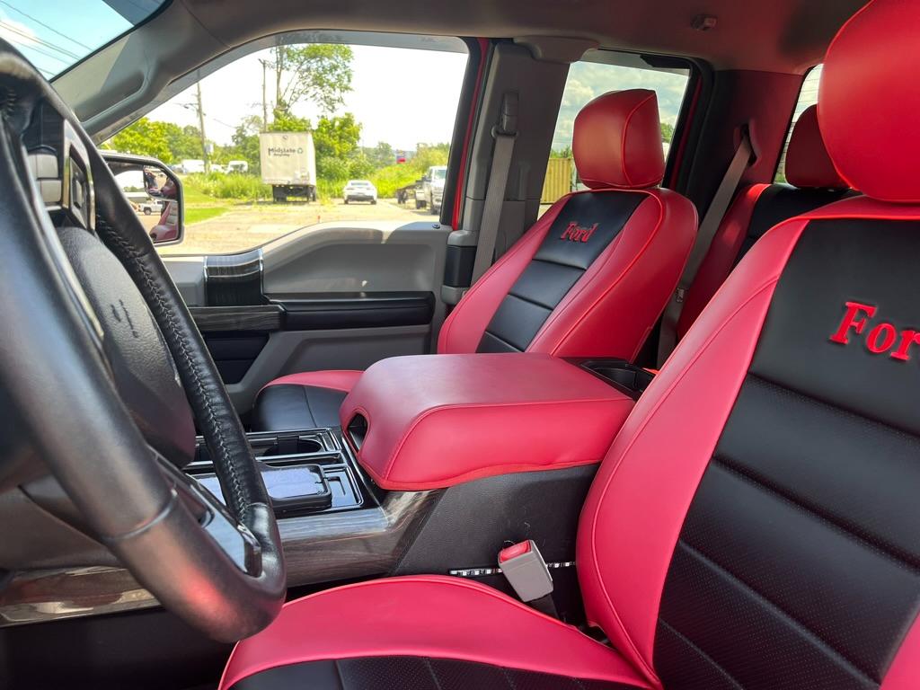 Ford F-150 XL SuperCab 6.5-ft. Bed 2WD 2018