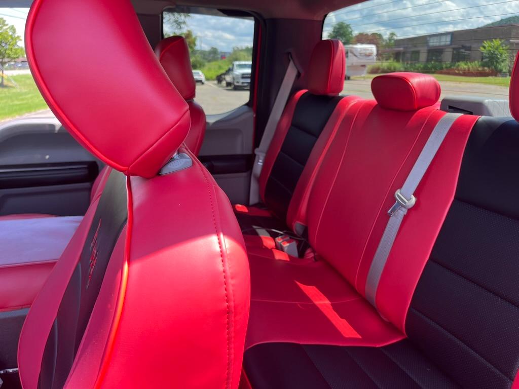 Ford F-150 XL SuperCab 6.5-ft. Bed 2WD 2018