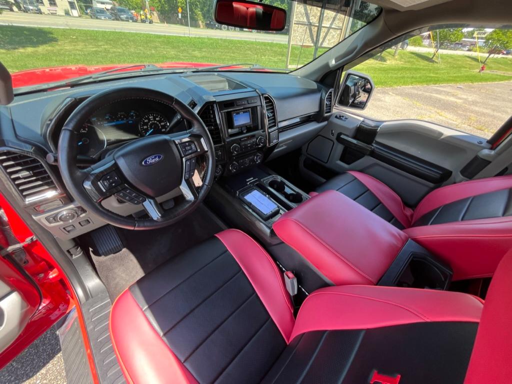 Ford F-150 XL SuperCab 6.5-ft. Bed 2WD 2018