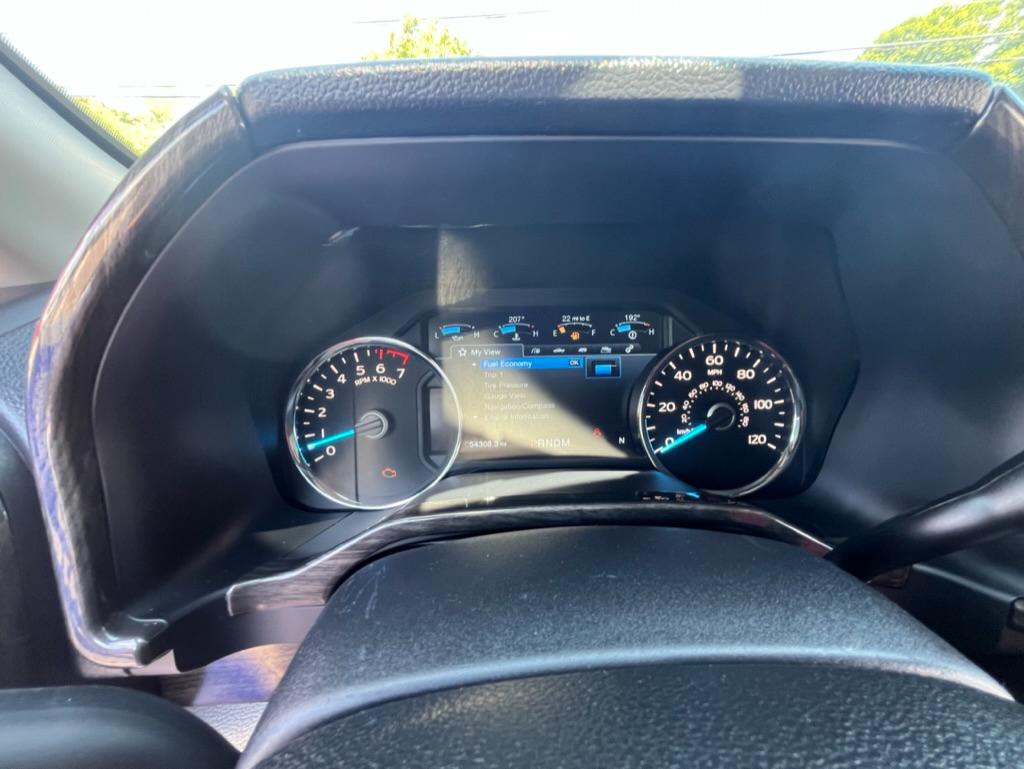 Ford F-150 XL SuperCab 6.5-ft. Bed 2WD 2018