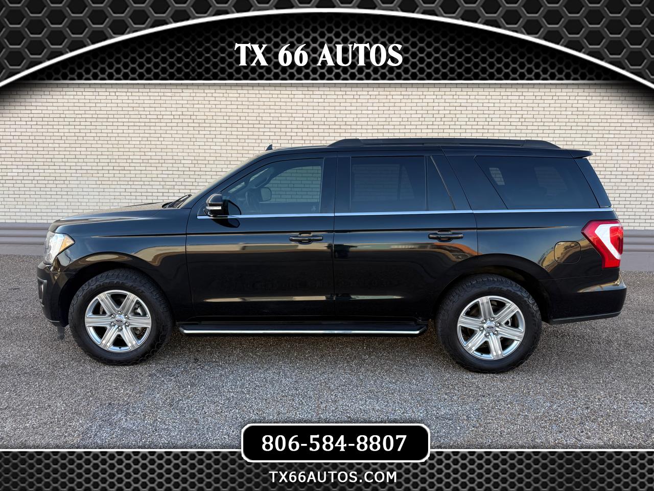 2020 Ford Expedition XLT 4D SUV RWD