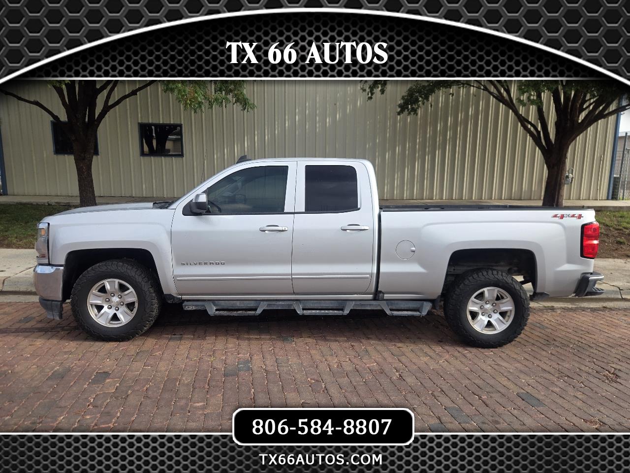 2019 Chevrolet Silverado 1500 LD