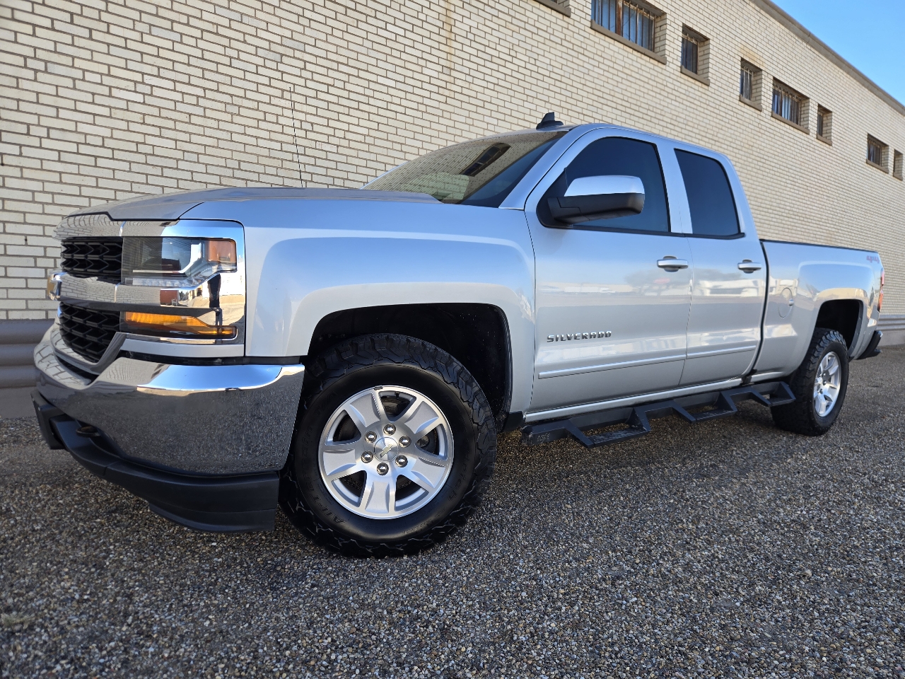 Chevrolet Silverado 1500 LD 4WD Double Cab LT w/1LT 2019 Chevrolet Silverado 1500 LD 4WD Double Cab LT w/1LT 2019