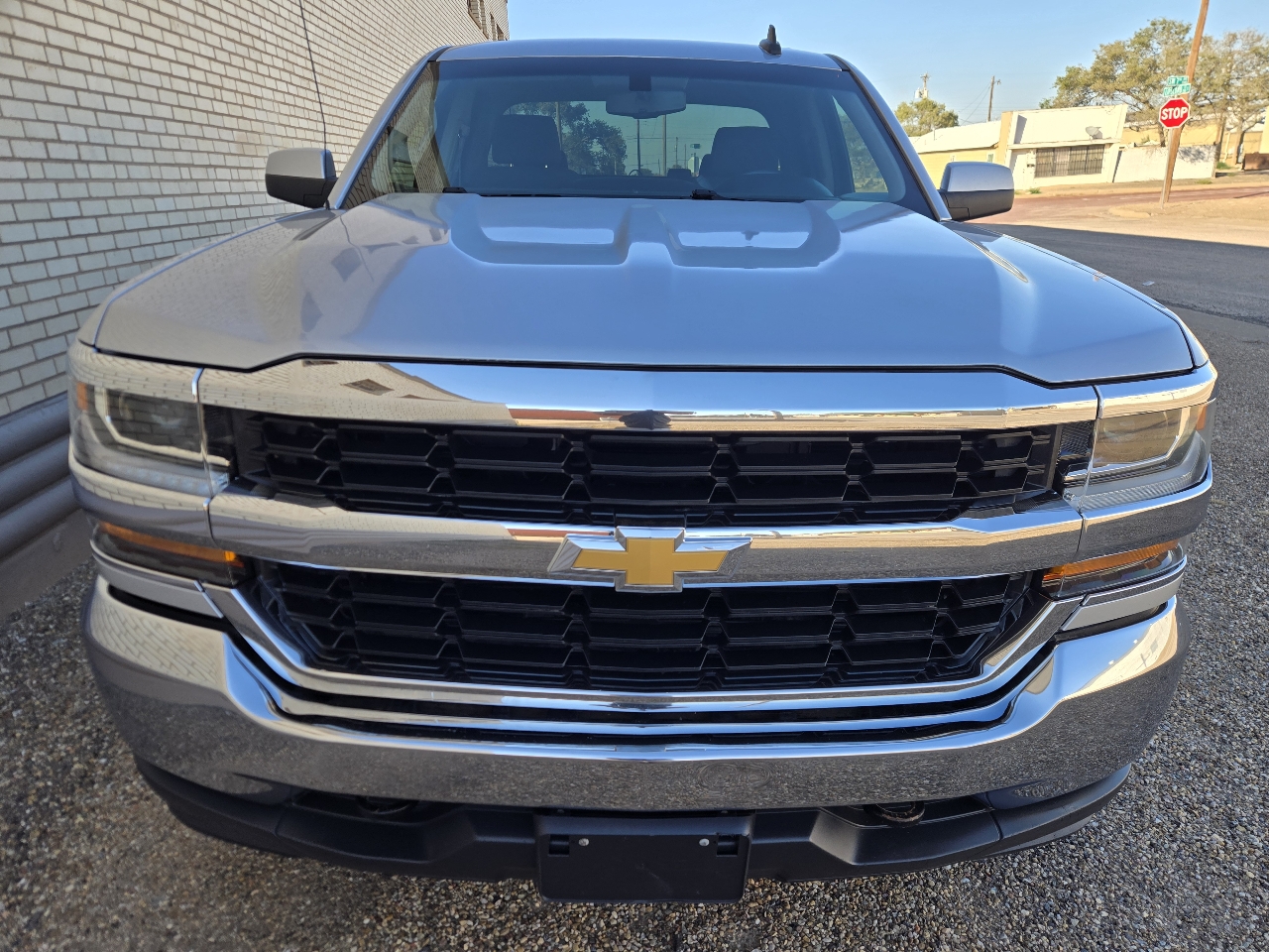 Chevrolet Silverado 1500 LD 4WD Double Cab LT w/1LT 2019 Chevrolet Silverado 1500 LD 4WD Double Cab LT w/1LT 2019