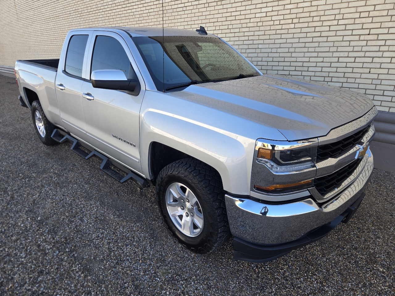 Chevrolet Silverado 1500 LD 4WD Double Cab LT w/1LT 2019 Chevrolet Silverado 1500 LD 4WD Double Cab LT w/1LT 2019