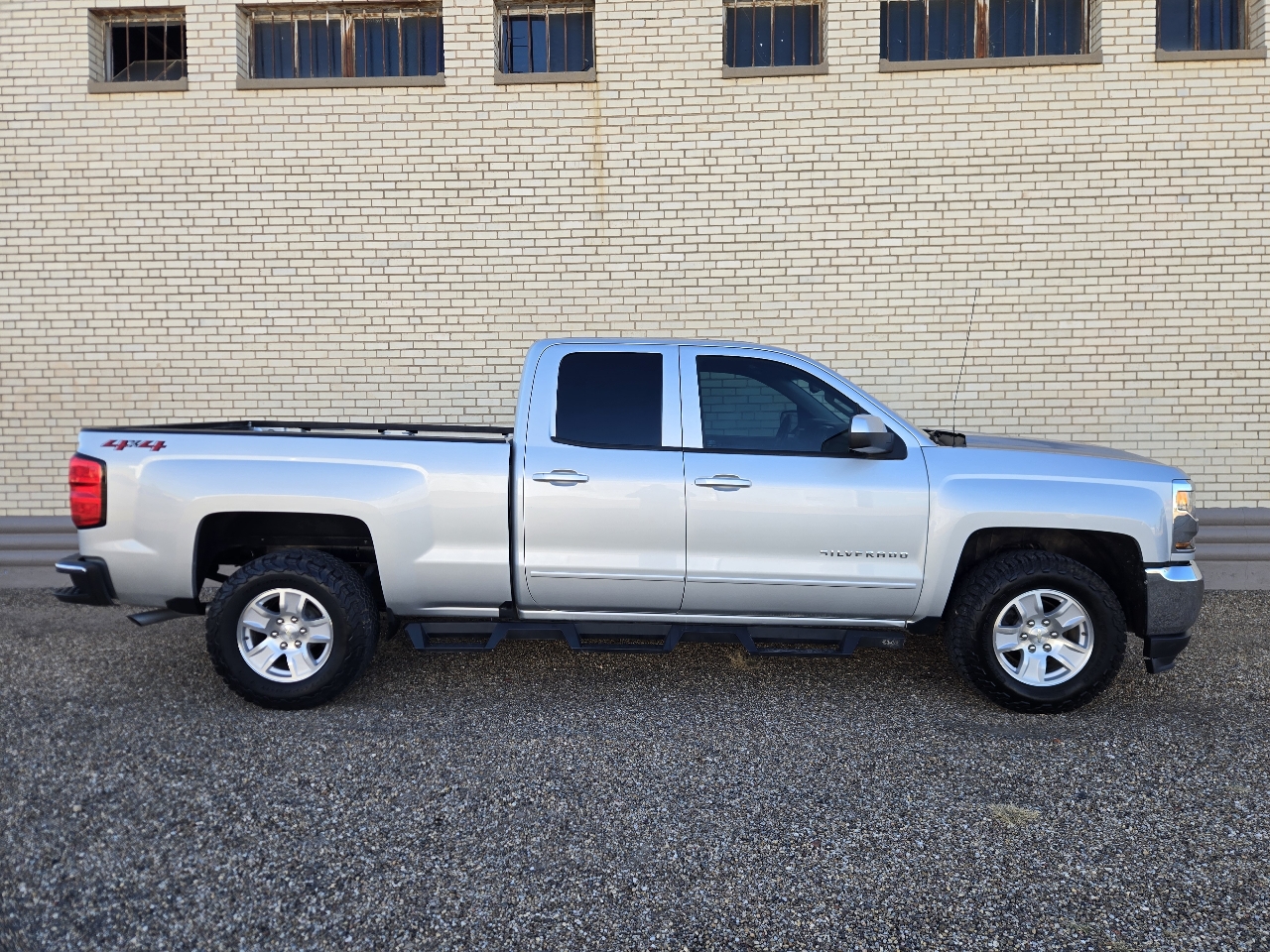 Chevrolet Silverado 1500 LD 4WD Double Cab LT w/1LT 2019 Chevrolet Silverado 1500 LD 4WD Double Cab LT w/1LT 2019
