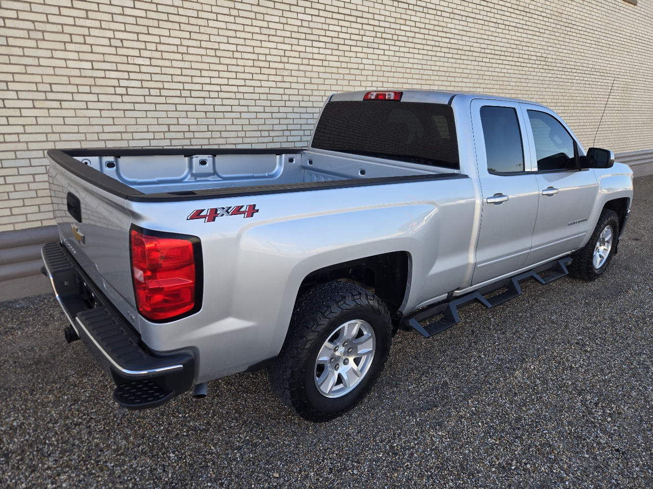 Chevrolet Silverado 1500 LD 4WD Double Cab LT w/1LT 2019 Chevrolet Silverado 1500 LD 4WD Double Cab LT w/1LT 2019
