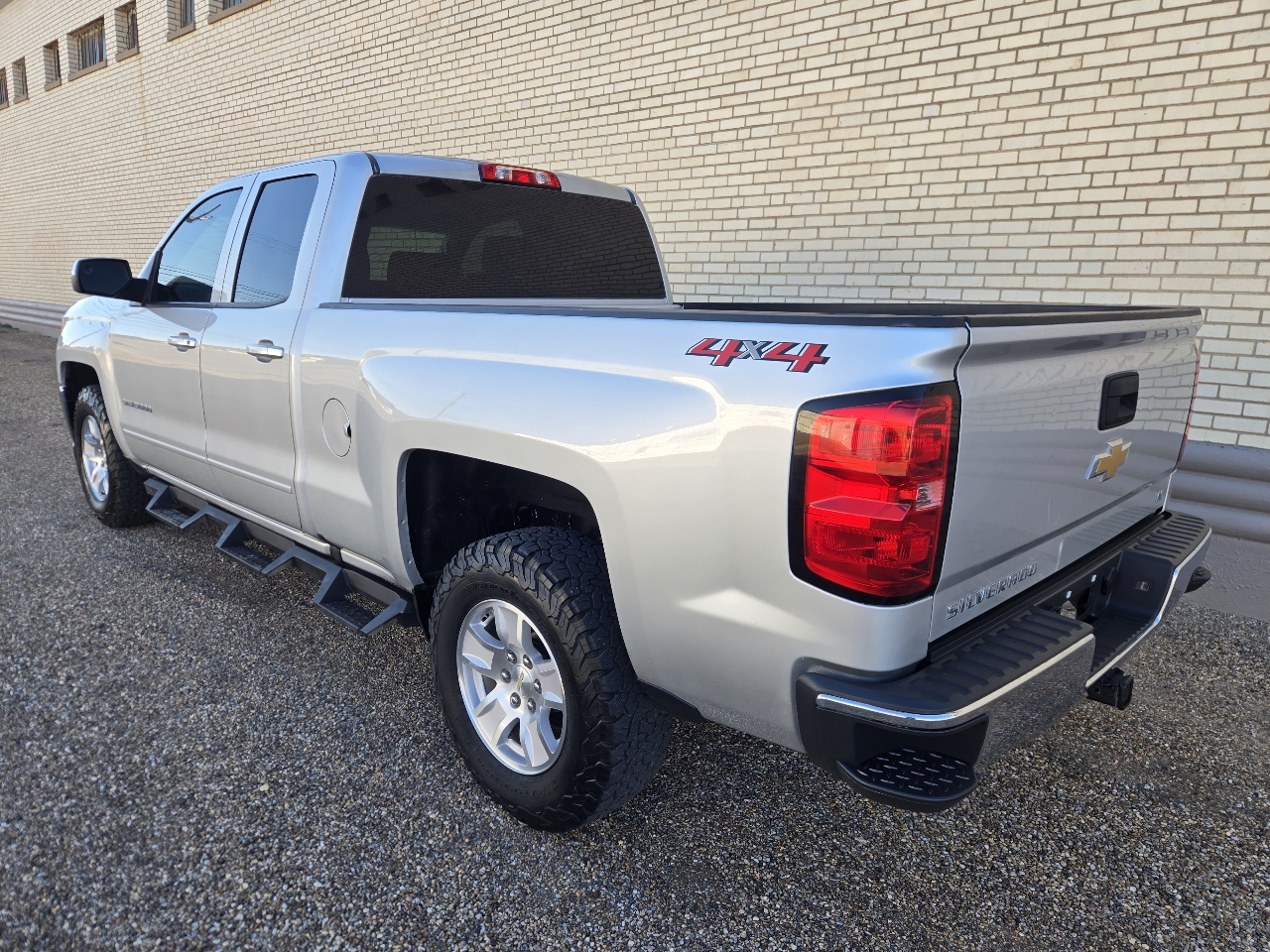 Chevrolet Silverado 1500 LD 4WD Double Cab LT w/1LT 2019 Chevrolet Silverado 1500 LD 4WD Double Cab LT w/1LT 2019