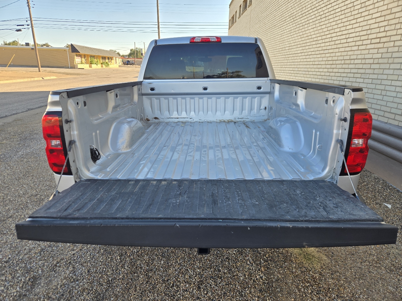 Chevrolet Silverado 1500 LD 4WD Double Cab LT w/1LT 2019 Chevrolet Silverado 1500 LD 4WD Double Cab LT w/1LT 2019