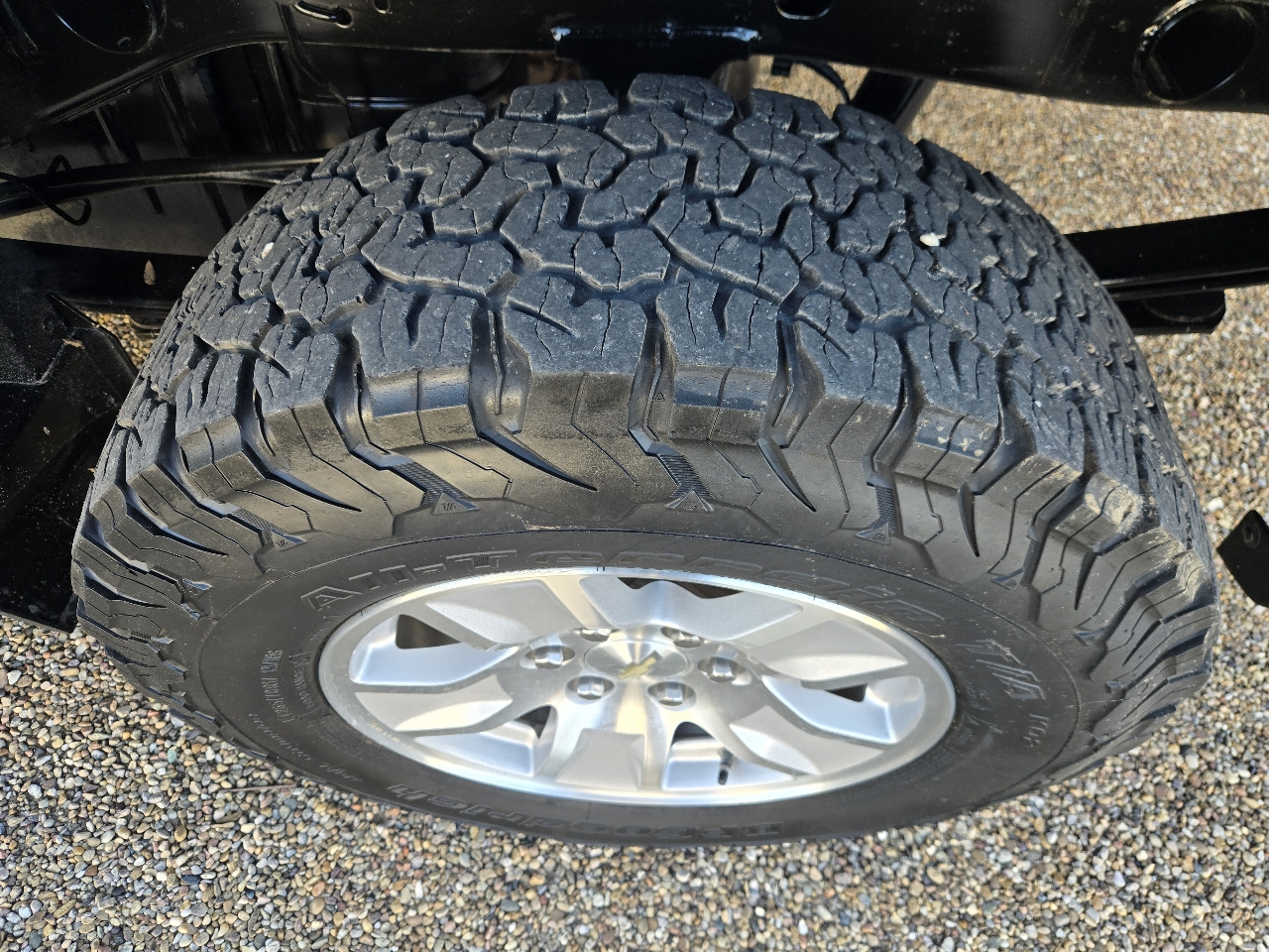 Chevrolet Silverado 1500 LD 4WD Double Cab LT w/1LT 2019 Chevrolet Silverado 1500 LD 4WD Double Cab LT w/1LT 2019