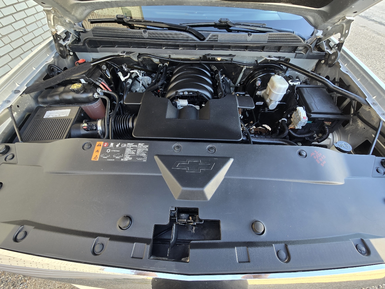 Chevrolet Silverado 1500 LD 4WD Double Cab LT w/1LT 2019 Chevrolet Silverado 1500 LD 4WD Double Cab LT w/1LT 2019