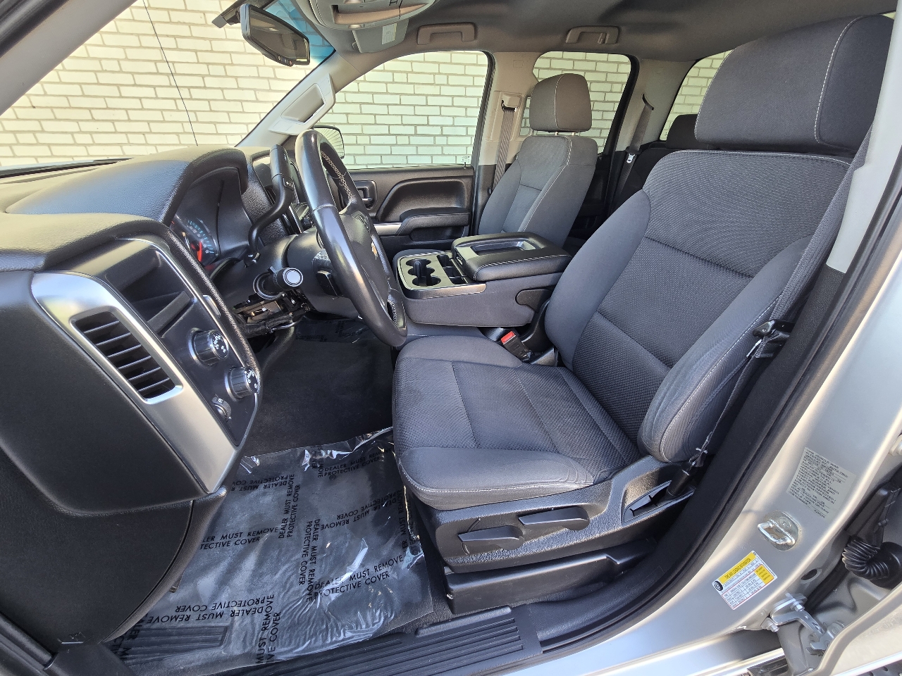 Chevrolet Silverado 1500 LD 4WD Double Cab LT w/1LT 2019 Chevrolet Silverado 1500 LD 4WD Double Cab LT w/1LT 2019