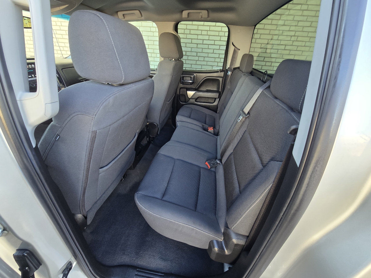 Chevrolet Silverado 1500 LD 4WD Double Cab LT w/1LT 2019 Chevrolet Silverado 1500 LD 4WD Double Cab LT w/1LT 2019