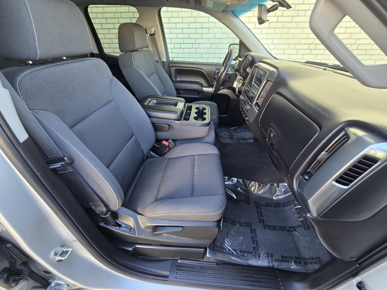 Chevrolet Silverado 1500 LD 4WD Double Cab LT w/1LT 2019 Chevrolet Silverado 1500 LD 4WD Double Cab LT w/1LT 2019