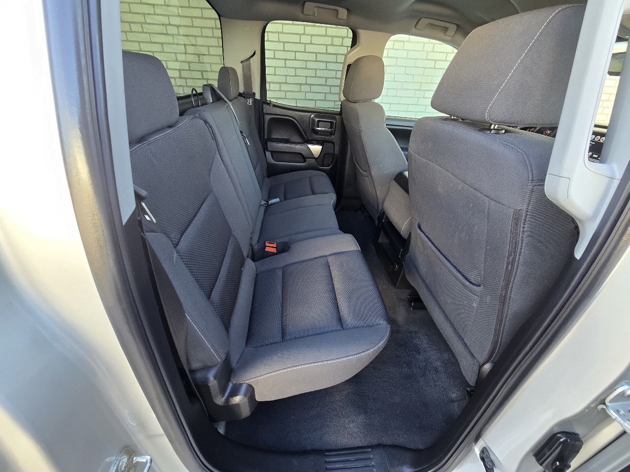 Chevrolet Silverado 1500 LD 4WD Double Cab LT w/1LT 2019 Chevrolet Silverado 1500 LD 4WD Double Cab LT w/1LT 2019