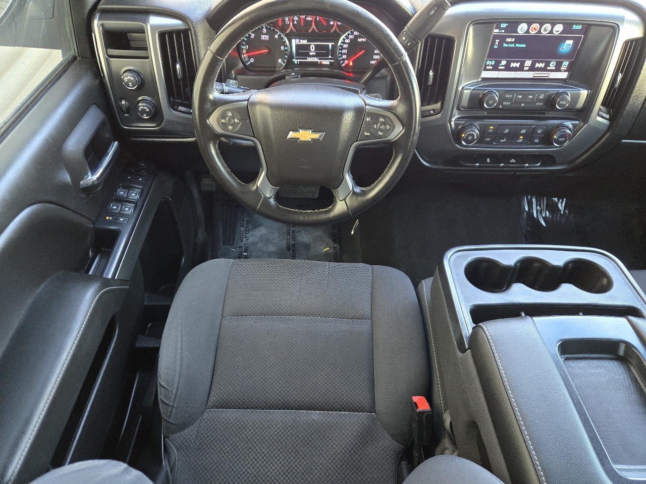 Chevrolet Silverado 1500 LD 4WD Double Cab LT w/1LT 2019 Chevrolet Silverado 1500 LD 4WD Double Cab LT w/1LT 2019