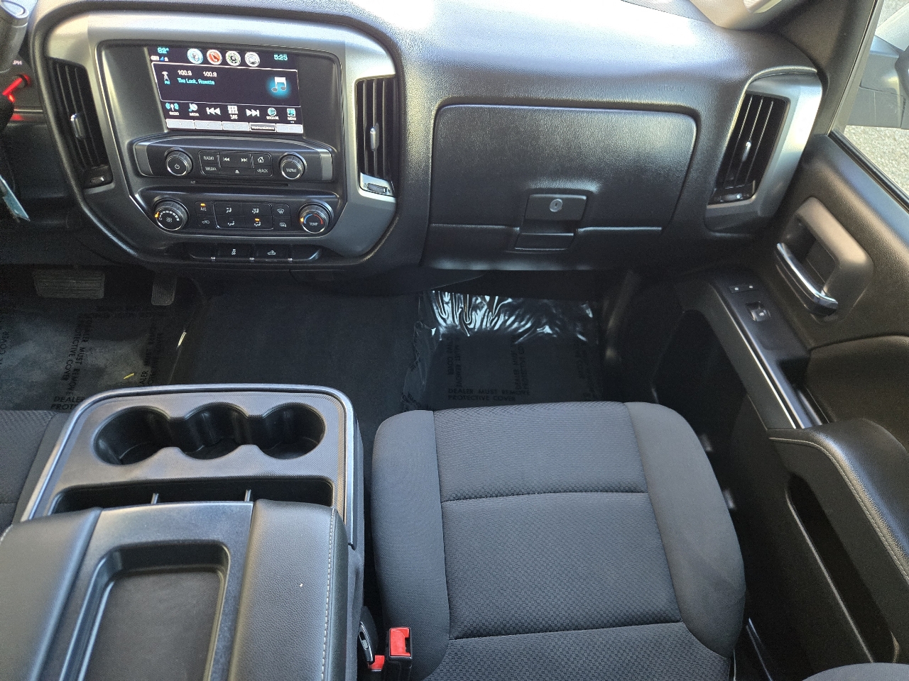 Chevrolet Silverado 1500 LD 4WD Double Cab LT w/1LT 2019 Chevrolet Silverado 1500 LD 4WD Double Cab LT w/1LT 2019