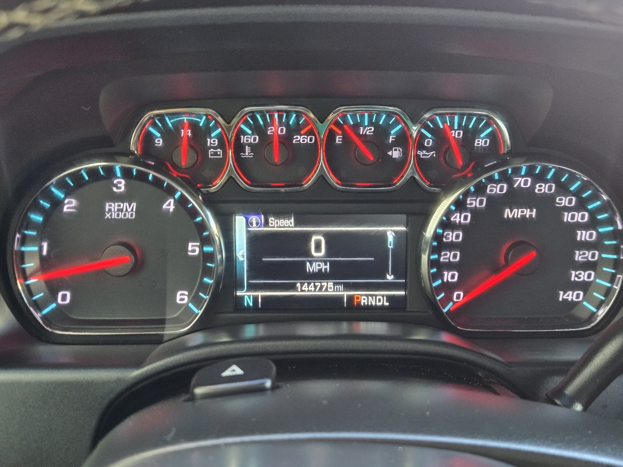 Chevrolet Silverado 1500 LD 4WD Double Cab LT w/1LT 2019 Chevrolet Silverado 1500 LD 4WD Double Cab LT w/1LT 2019