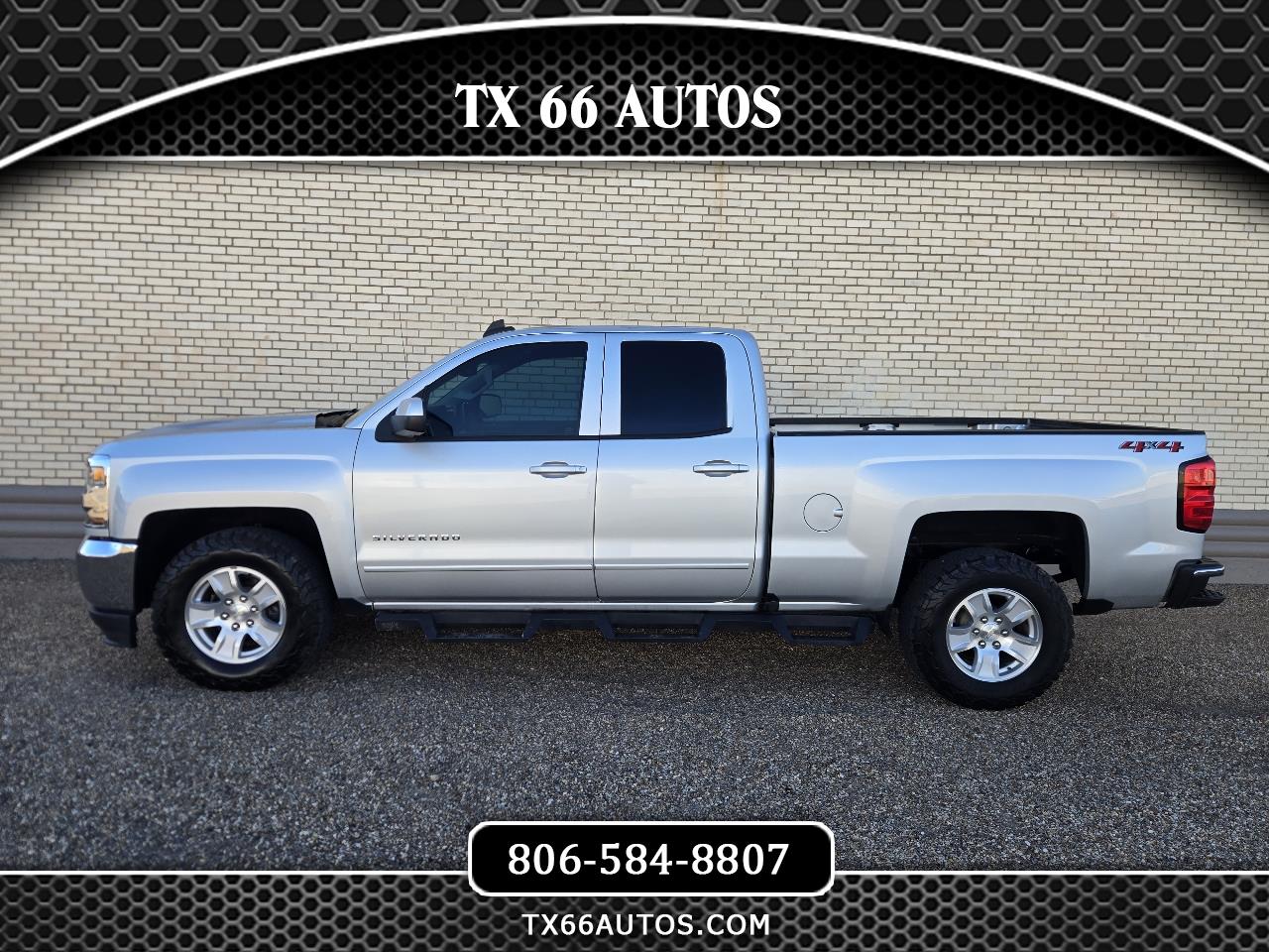 2019 Chevrolet Silverado 1500 LD LT
