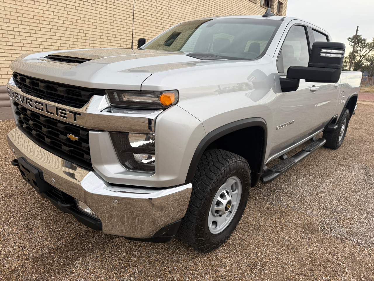 Chevrolet Silverado 2500HD 4WD Crew Cab 159" LT 2020 Chevrolet Silverado 2500HD 4WD Crew Cab 159" LT 2020