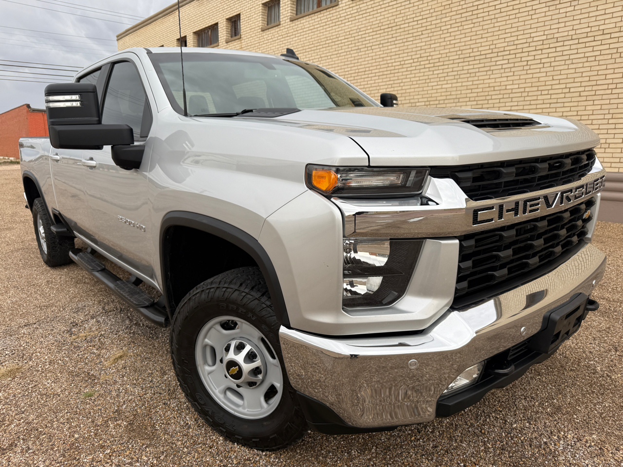 Chevrolet Silverado 2500HD 4WD Crew Cab 159" LT 2020 Chevrolet Silverado 2500HD 4WD Crew Cab 159" LT 2020