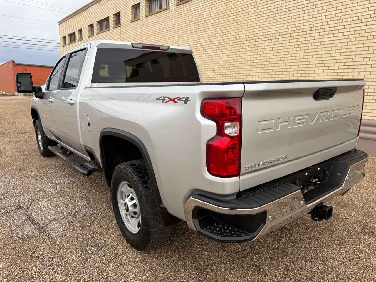 Chevrolet Silverado 2500HD 4WD Crew Cab 159" LT 2020 Chevrolet Silverado 2500HD 4WD Crew Cab 159" LT 2020