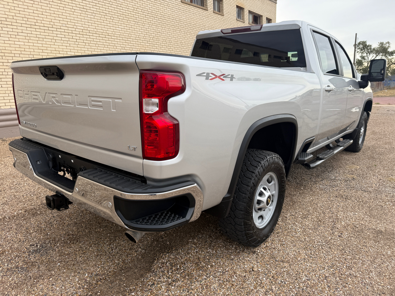Chevrolet Silverado 2500HD 4WD Crew Cab 159" LT 2020 Chevrolet Silverado 2500HD 4WD Crew Cab 159" LT 2020