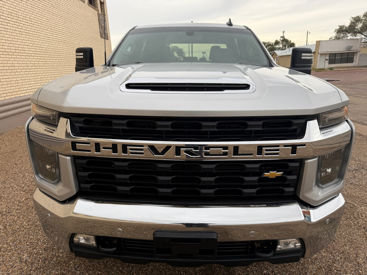 Chevrolet Silverado 2500HD 4WD Crew Cab 159" LT 2020 Chevrolet Silverado 2500HD 4WD Crew Cab 159" LT 2020