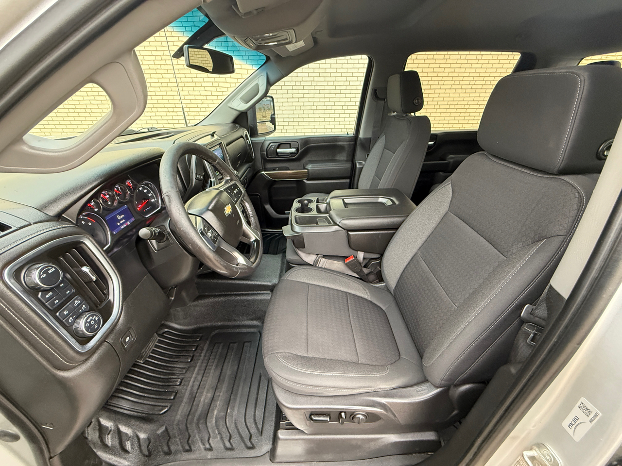 Chevrolet Silverado 2500HD 4WD Crew Cab 159" LT 2020 Chevrolet Silverado 2500HD 4WD Crew Cab 159" LT 2020