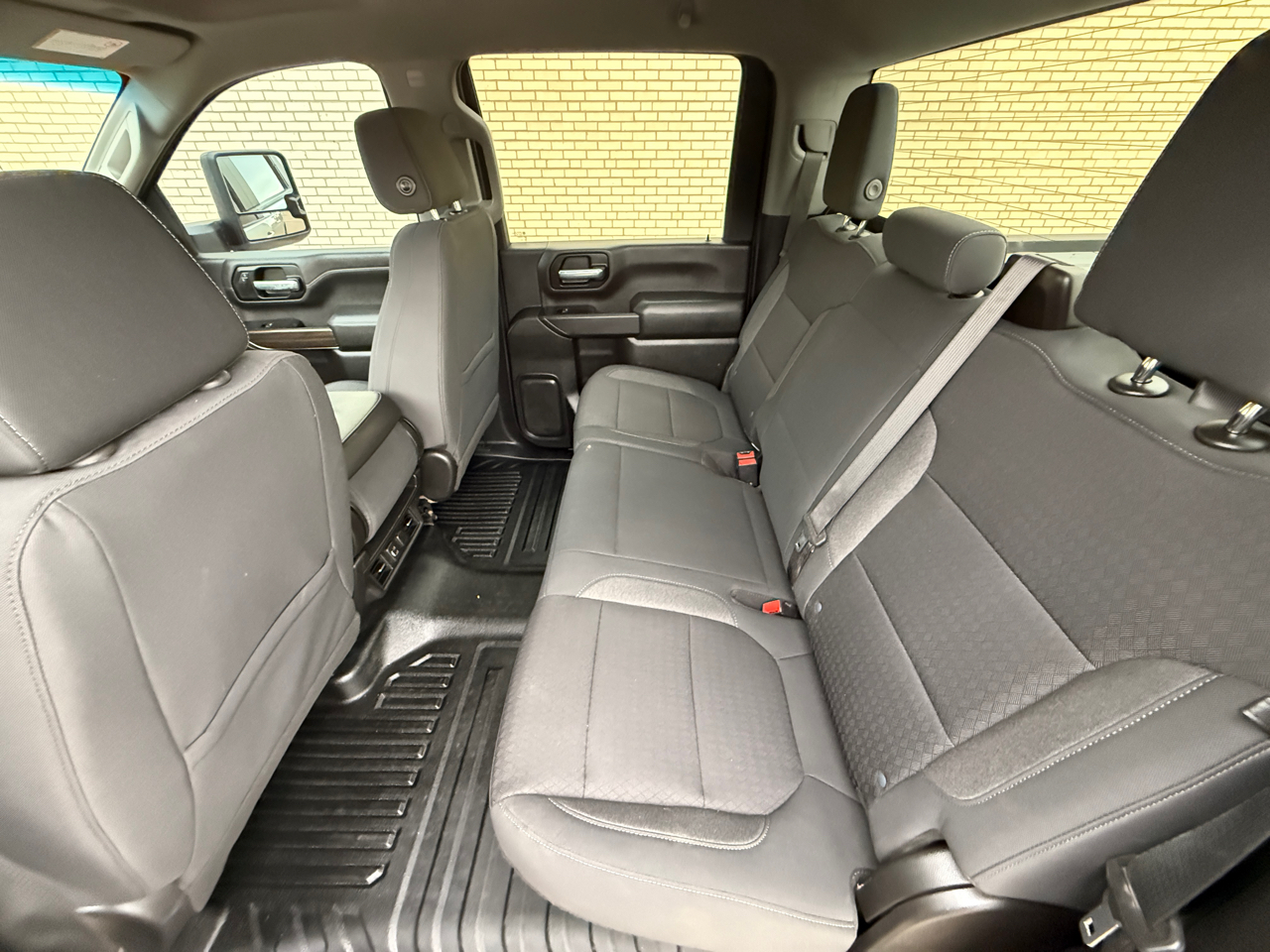 Chevrolet Silverado 2500HD 4WD Crew Cab 159" LT 2020 Chevrolet Silverado 2500HD 4WD Crew Cab 159" LT 2020