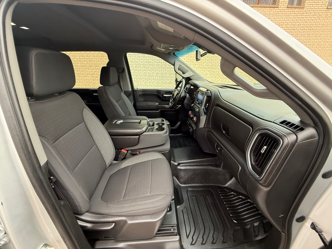 Chevrolet Silverado 2500HD 4WD Crew Cab 159" LT 2020 Chevrolet Silverado 2500HD 4WD Crew Cab 159" LT 2020