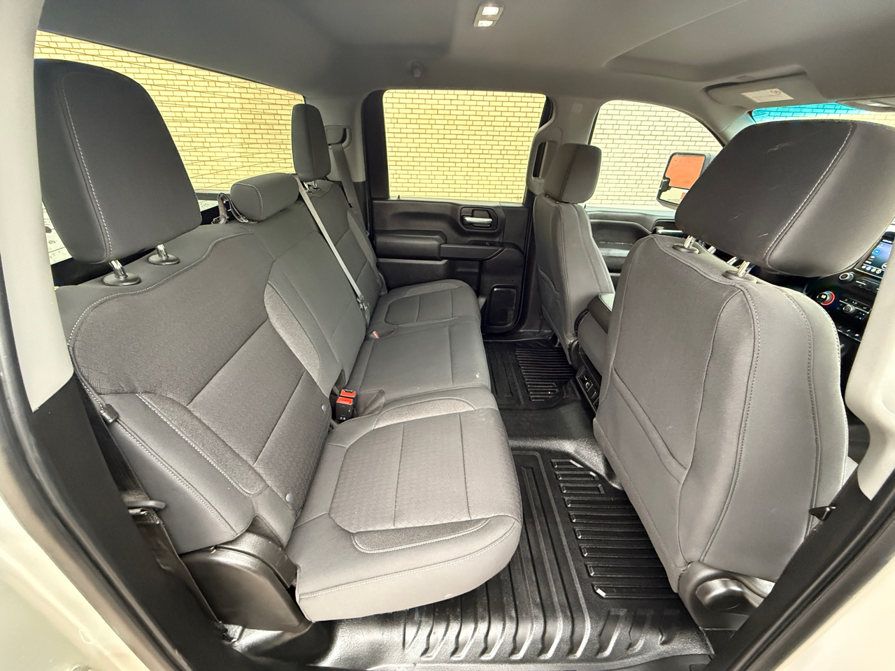 Chevrolet Silverado 2500HD 4WD Crew Cab 159" LT 2020 Chevrolet Silverado 2500HD 4WD Crew Cab 159" LT 2020