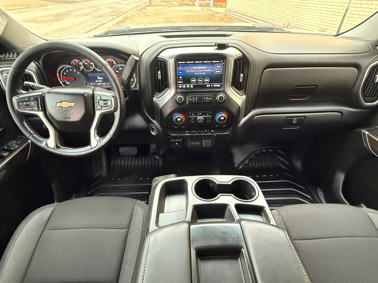 Chevrolet Silverado 2500HD 4WD Crew Cab 159" LT 2020 Chevrolet Silverado 2500HD 4WD Crew Cab 159" LT 2020
