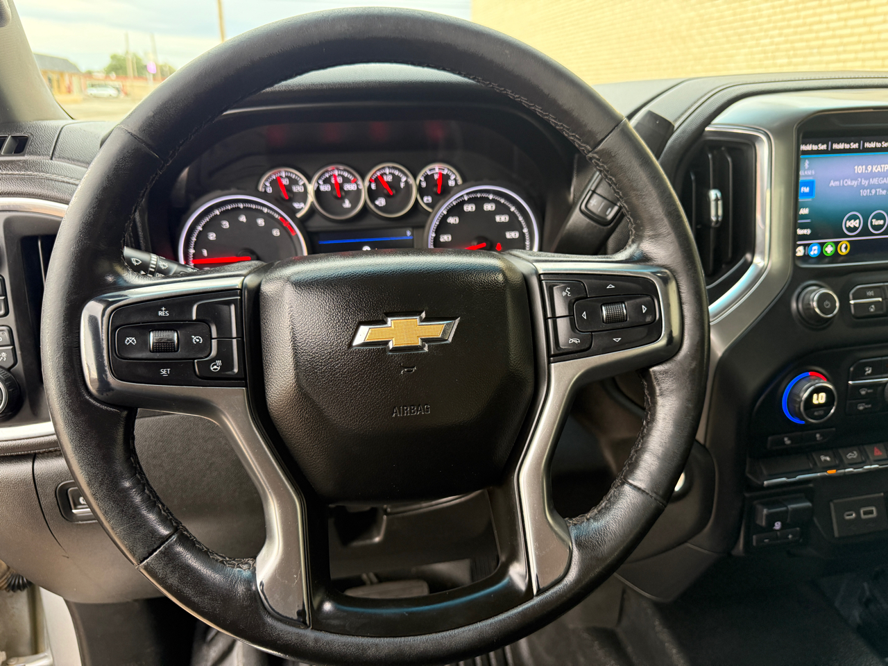 Chevrolet Silverado 2500HD 4WD Crew Cab 159" LT 2020 Chevrolet Silverado 2500HD 4WD Crew Cab 159" LT 2020
