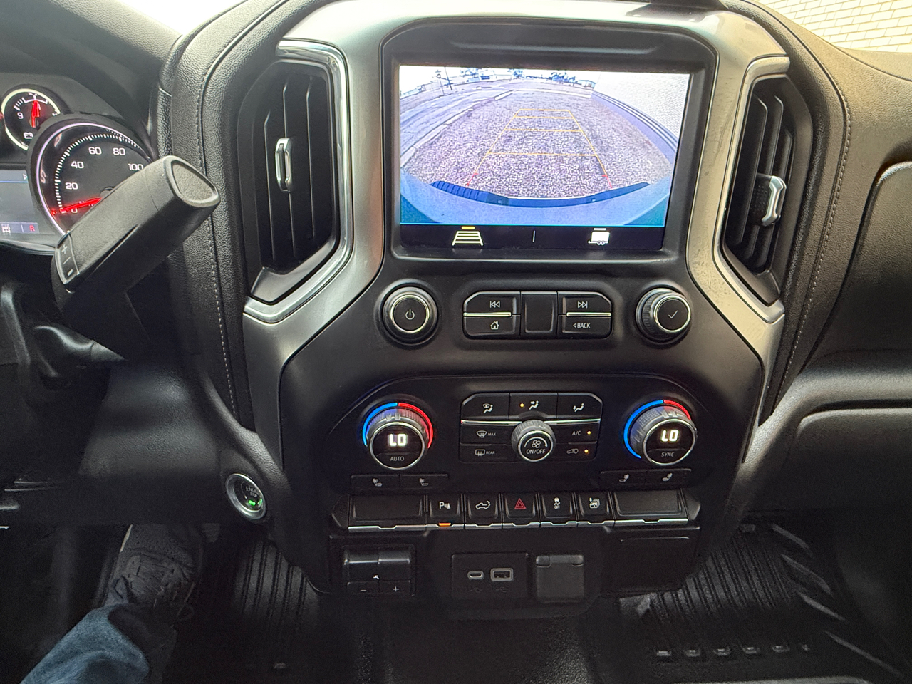 Chevrolet Silverado 2500HD 4WD Crew Cab 159" LT 2020 Chevrolet Silverado 2500HD 4WD Crew Cab 159" LT 2020