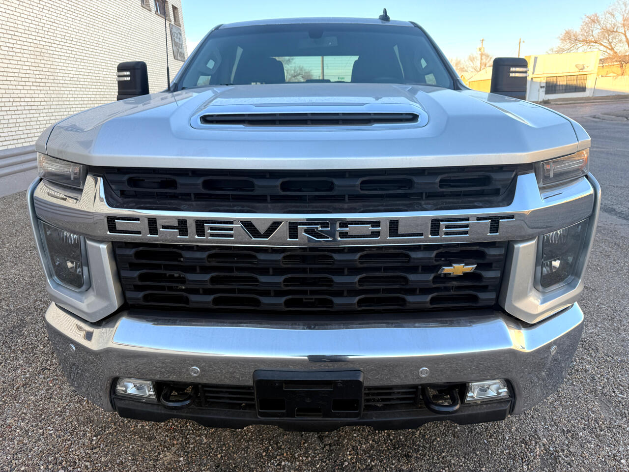 Chevrolet Silverado 2500HD LT Crew Cab 4WD 2020