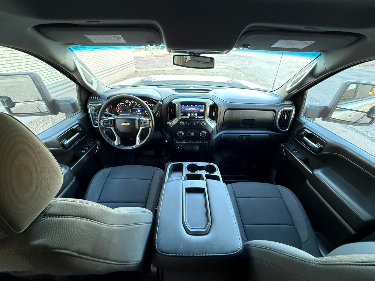 Chevrolet Silverado 2500HD LT Crew Cab 4WD 2020