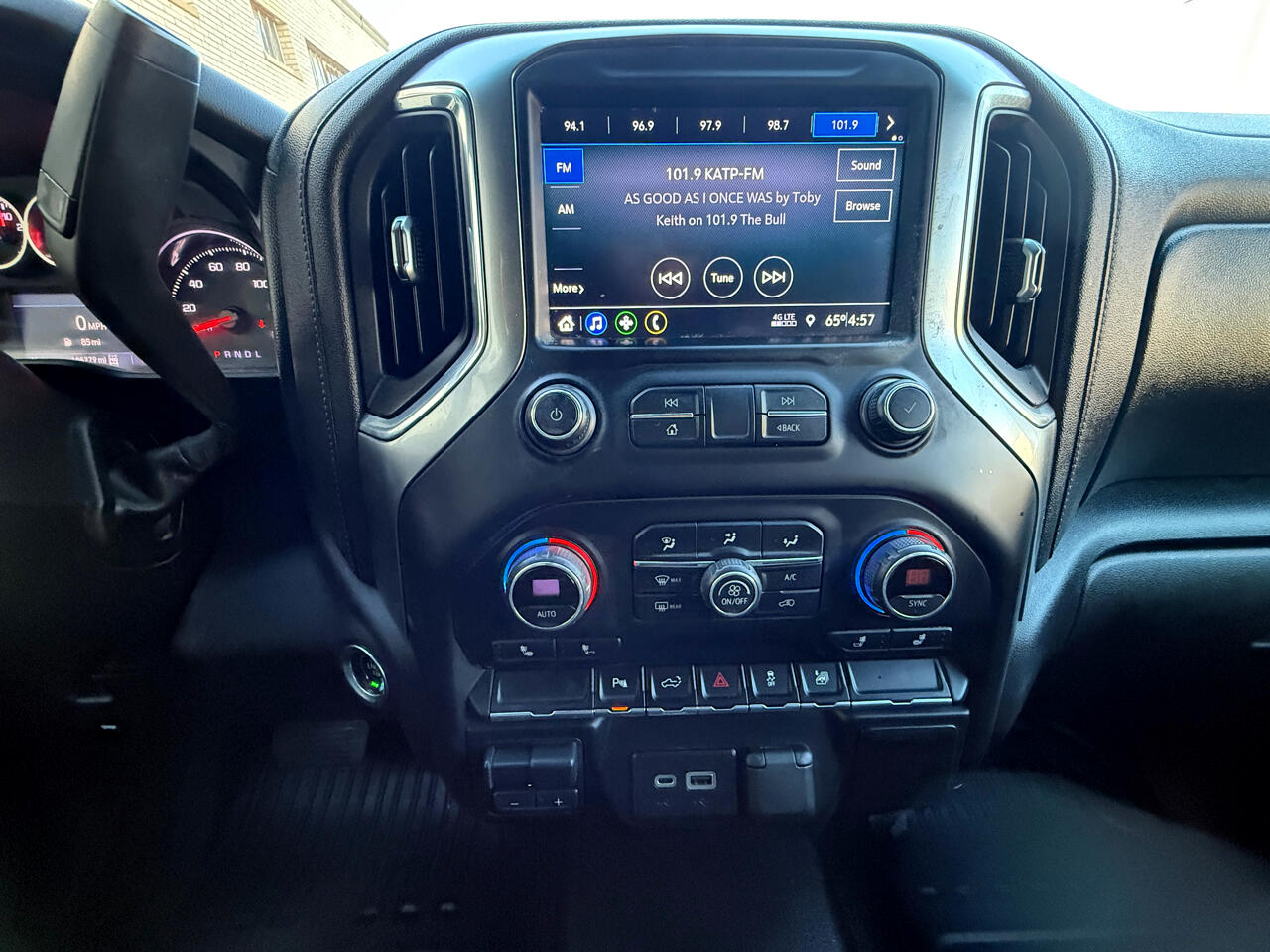 Chevrolet Silverado 2500HD LT Crew Cab 4WD 2020