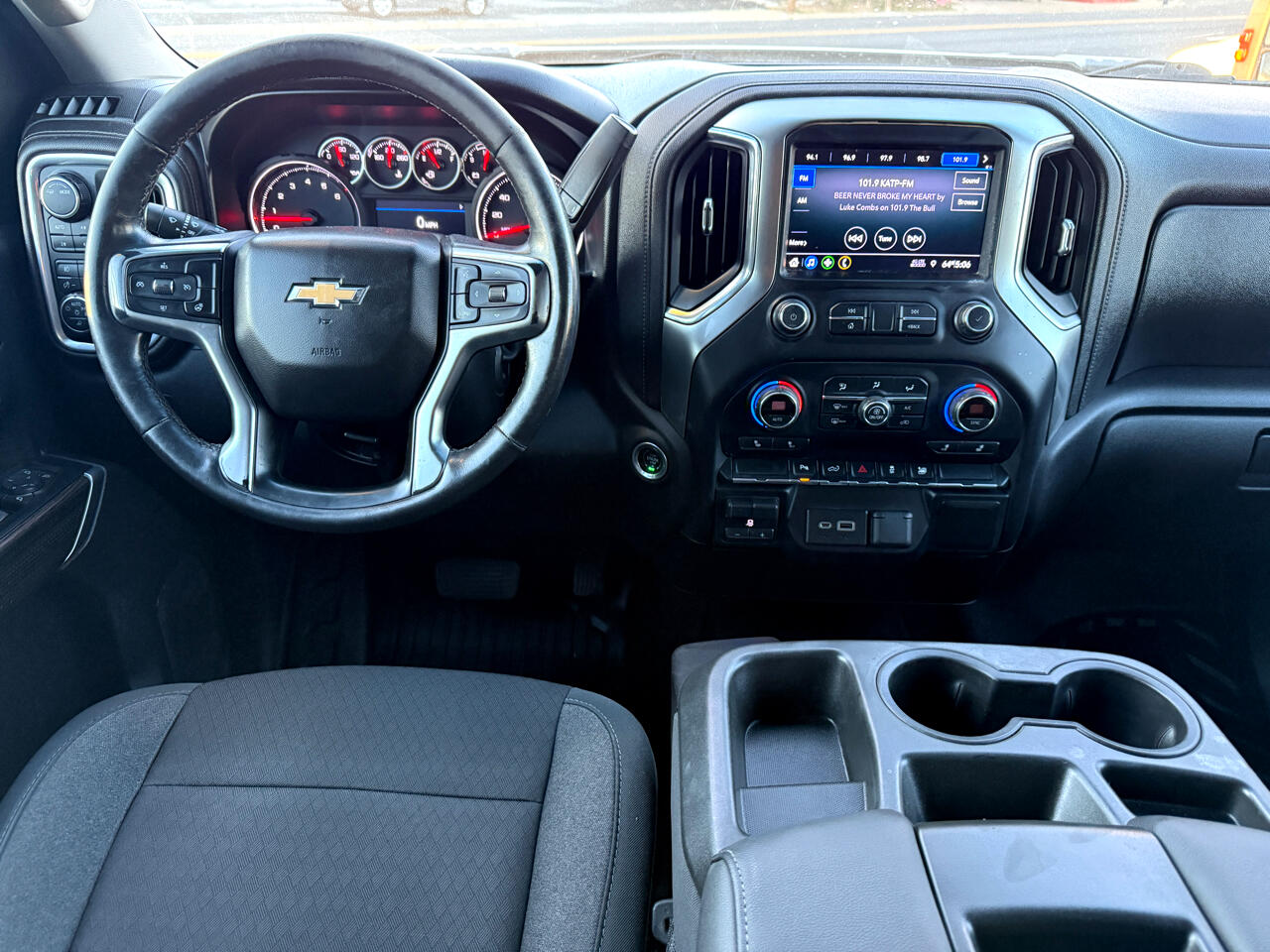 Chevrolet Silverado 2500HD LT Crew Cab 4WD 2020
