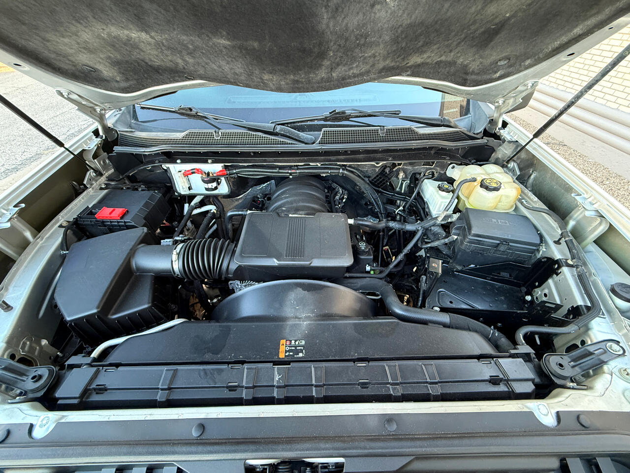 Chevrolet Silverado 2500HD LT Crew Cab 4WD 2020