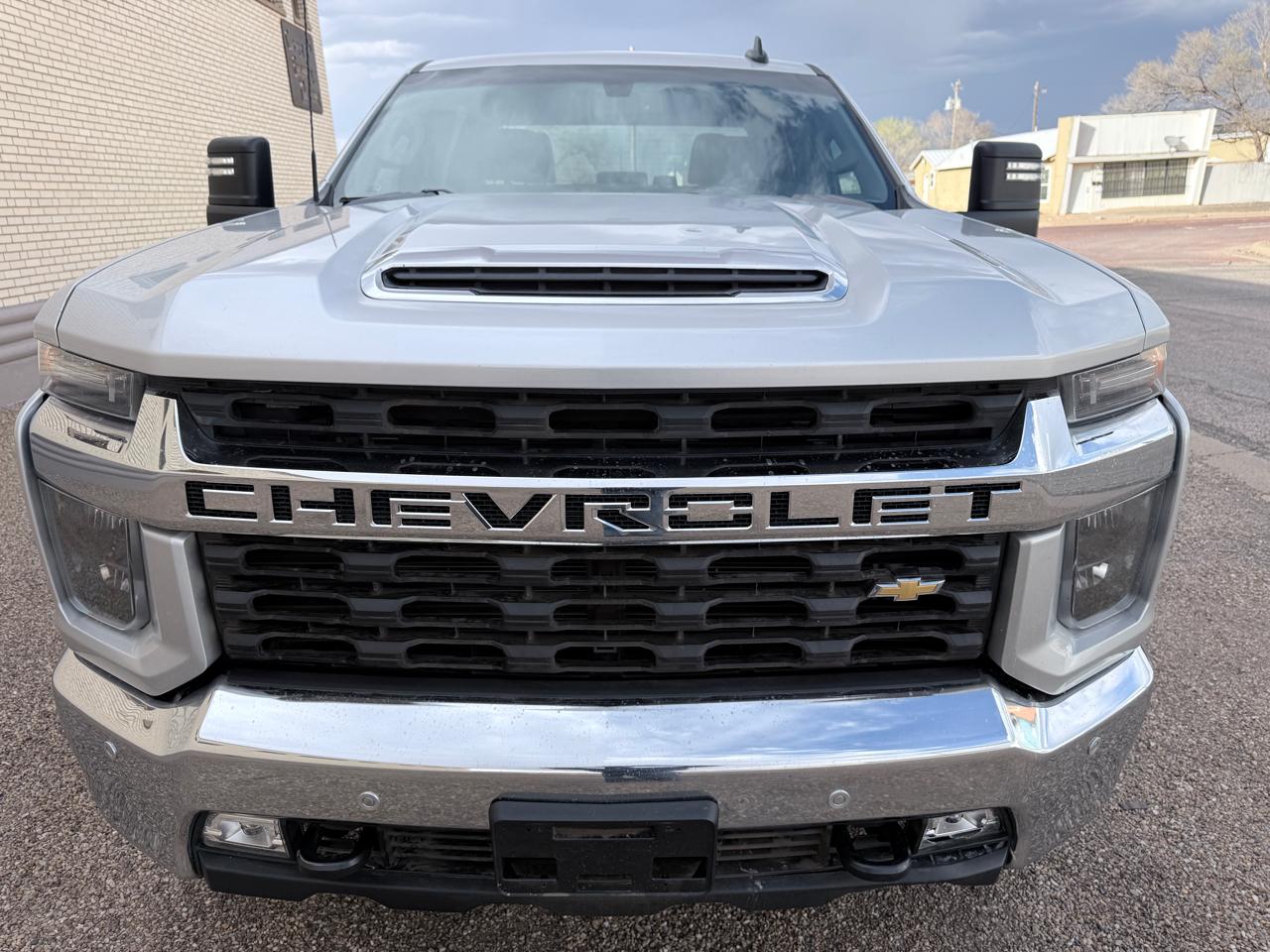 Chevrolet Silverado 2500HD LT Crew Cab 4WD 2020