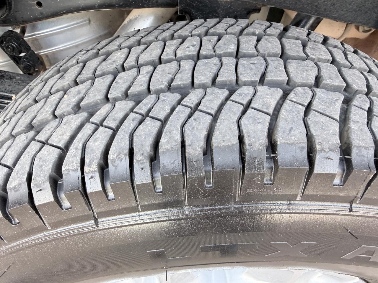 Chevrolet Silverado 2500HD LT Crew Cab 4WD 2020