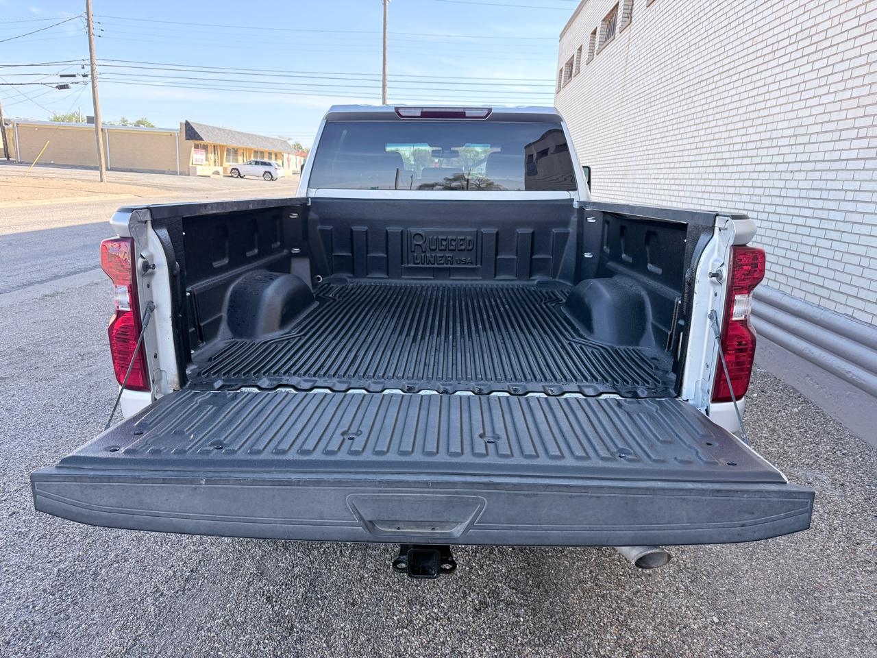 Chevrolet Silverado 2500HD LT Crew Cab 4WD 2020