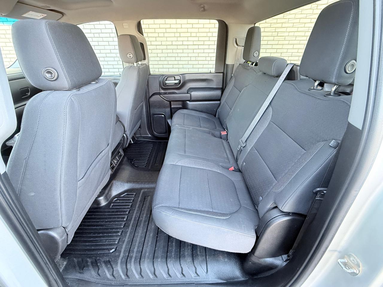 Chevrolet Silverado 2500HD LT Crew Cab 4WD 2020