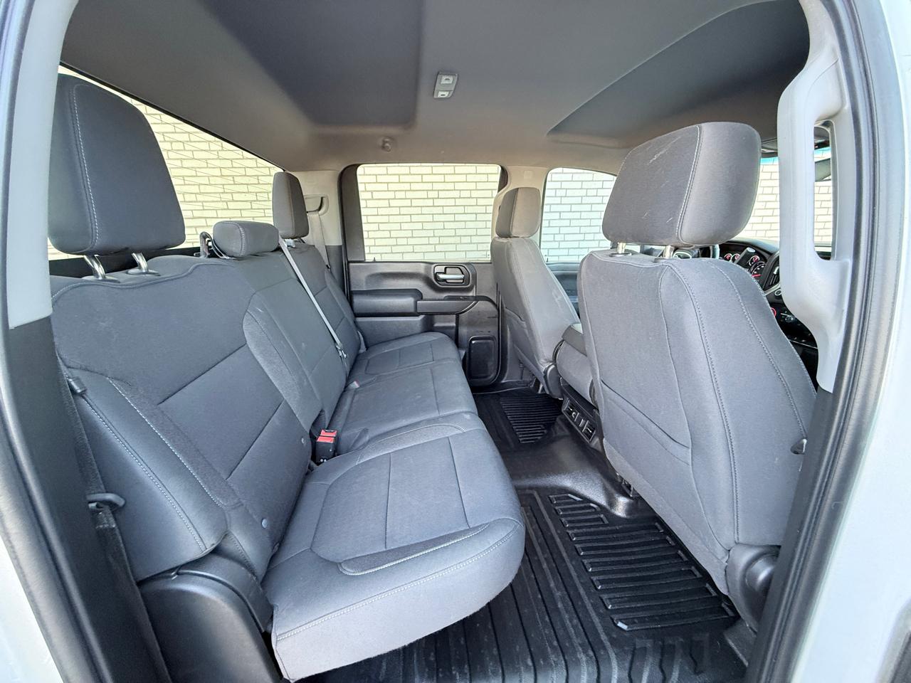 Chevrolet Silverado 2500HD LT Crew Cab 4WD 2020