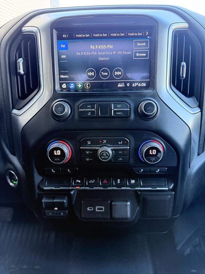 Chevrolet Silverado 2500HD LT Crew Cab 4WD 2020