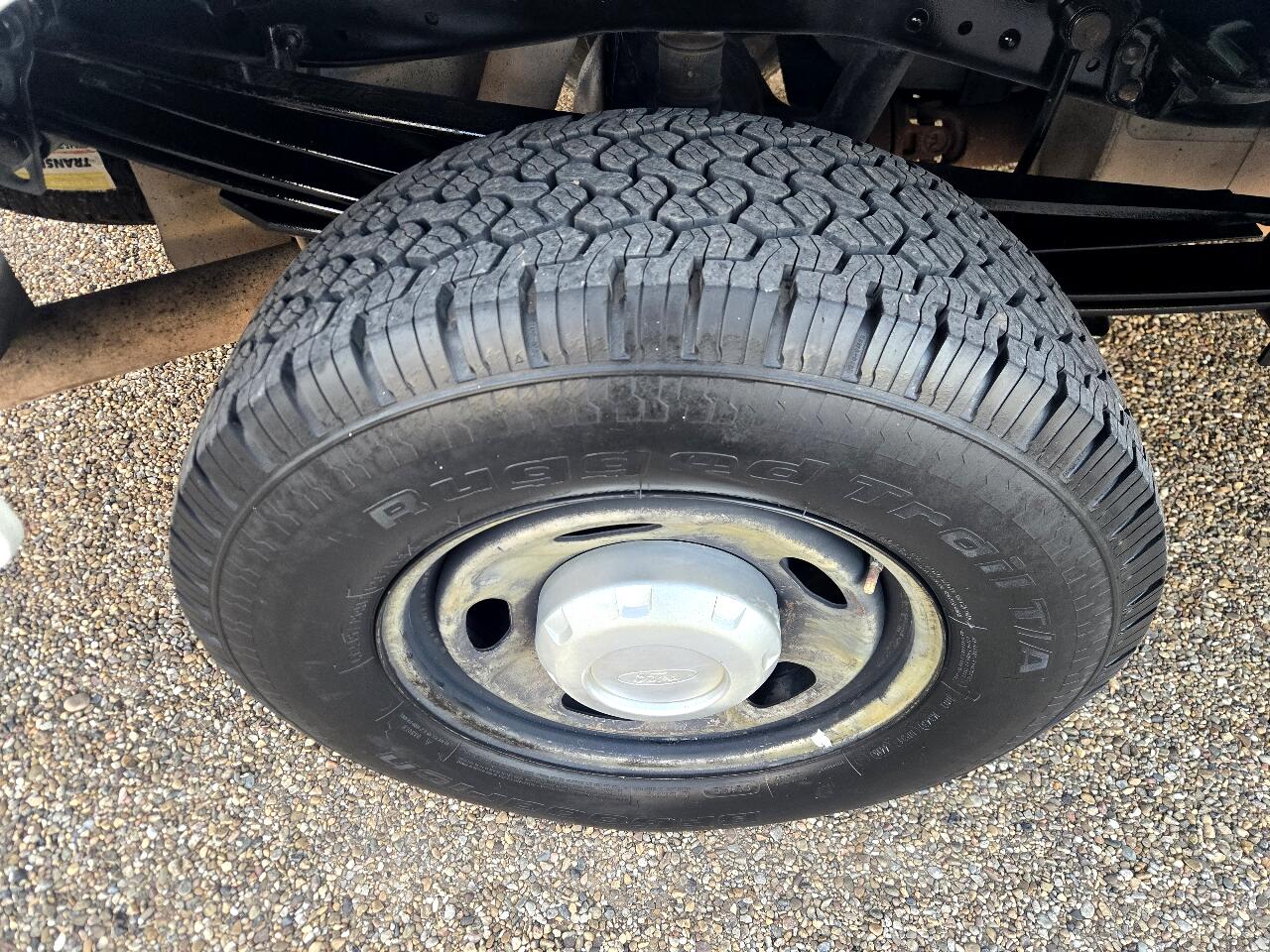 Ford Super Duty F-250 SRW 4WD SuperCab 158" XL 2015