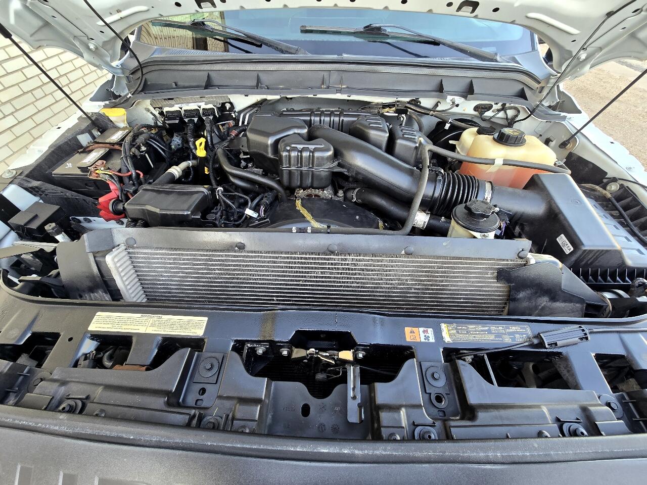 Ford Super Duty F-250 SRW 4WD SuperCab 158" XL 2015